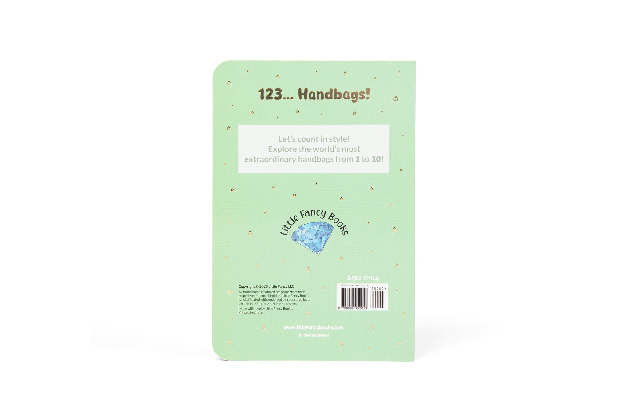 Mini Handbag Lover’s Book Set