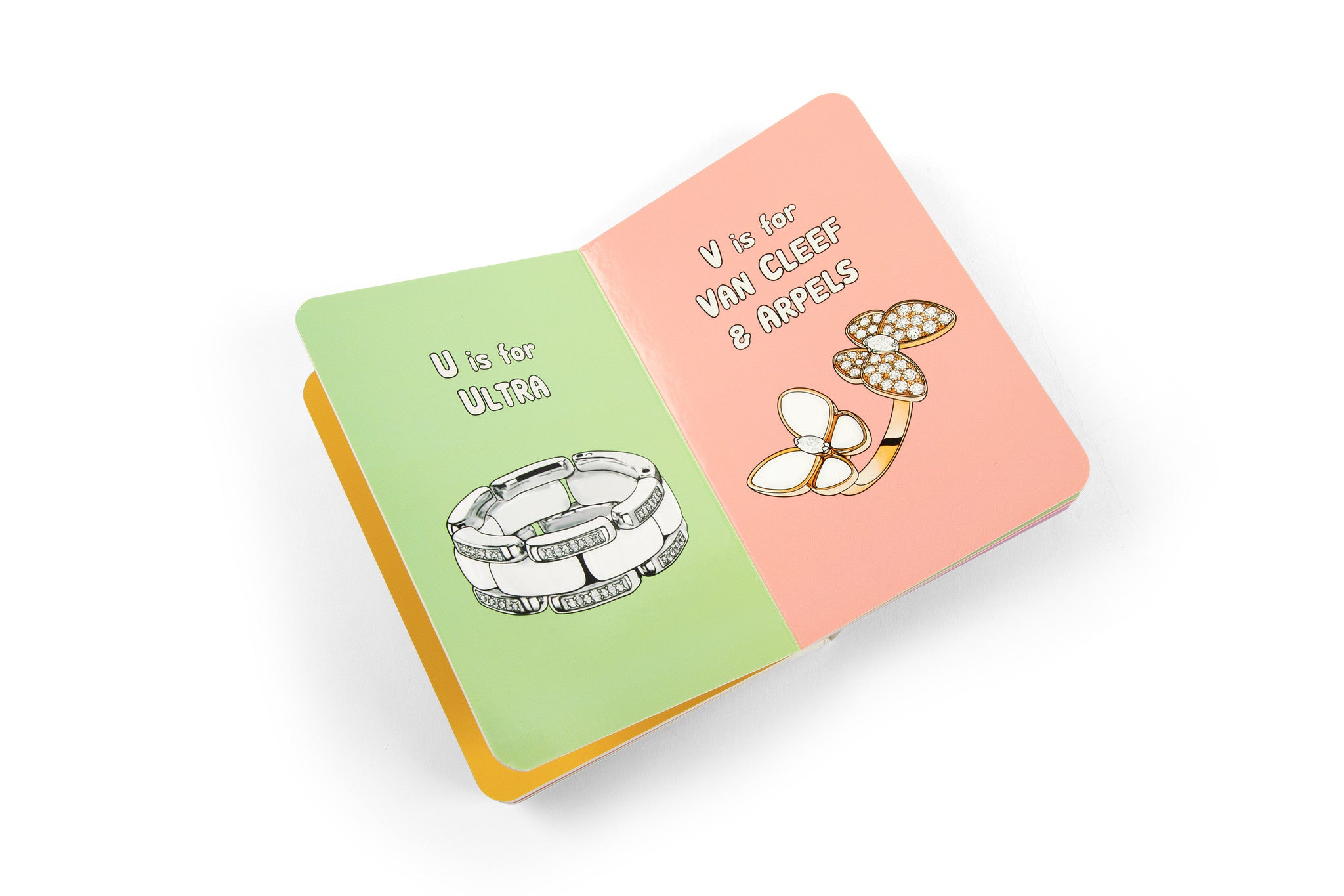 The Little Fancy Books Duo Set
