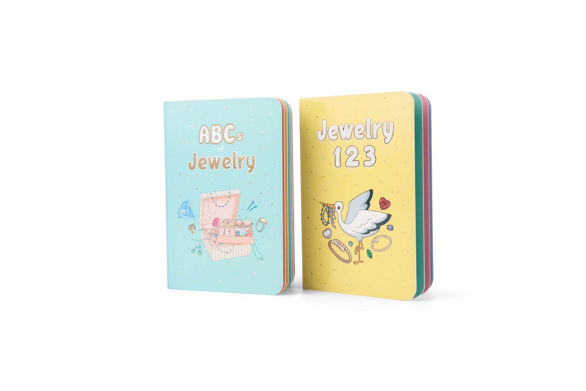 Mini Jewelry Lover’s Book Set